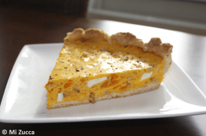 Quiche calabaza small