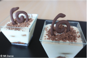 Tiramisu especulos