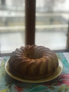 bizcocho queso fresco